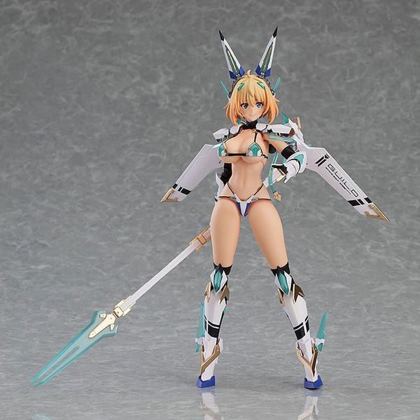 figma Sophia F. Shirring Bikini Armor Ver. - Bunny Suit Planning | Max Factory Figure