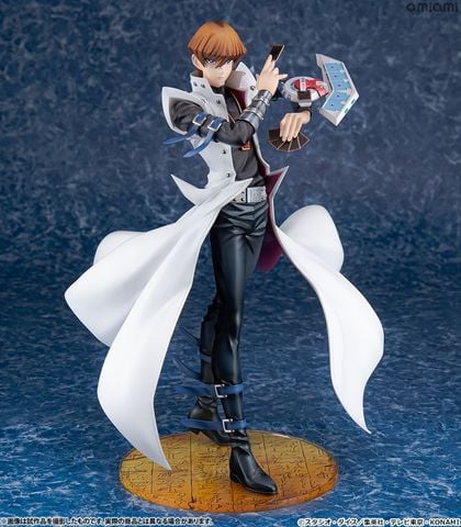 ARTFX J Seto Kaiba Passionate Duelists 1/7 - Yu-Gi-Oh! Duel Monsters | Kotobukiya figure