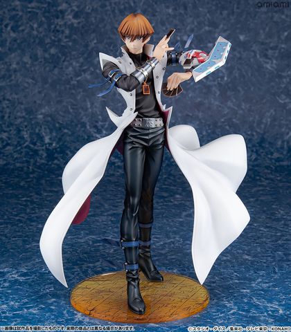 ARTFX J Seto Kaiba Passionate Duelists 1/7 - Yu-Gi-Oh! Duel Monsters | Kotobukiya figure