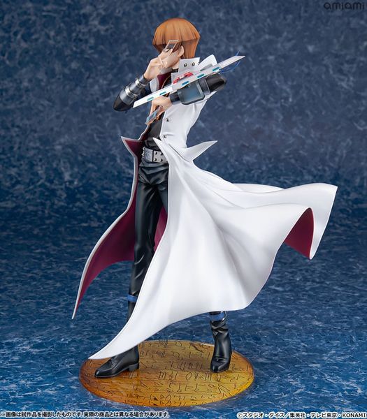 ARTFX J Seto Kaiba Passionate Duelists 1/7 - Yu-Gi-Oh! Duel Monsters | Kotobukiya figure