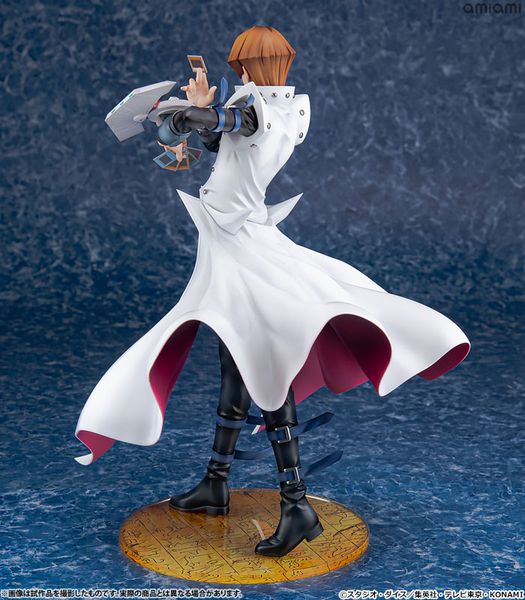 ARTFX J Seto Kaiba Passionate Duelists 1/7 - Yu-Gi-Oh! Duel Monsters | Kotobukiya figure