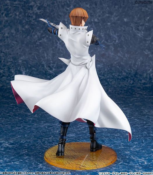 ARTFX J Seto Kaiba Passionate Duelists 1/7 - Yu-Gi-Oh! Duel Monsters | Kotobukiya figure