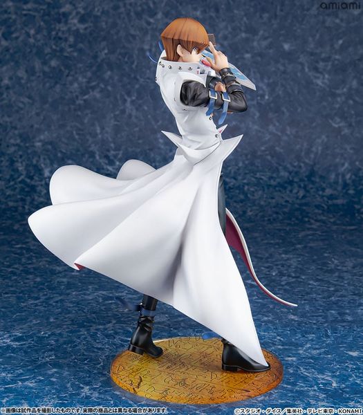 ARTFX J Seto Kaiba Passionate Duelists 1/7 - Yu-Gi-Oh! Duel Monsters | Kotobukiya figure