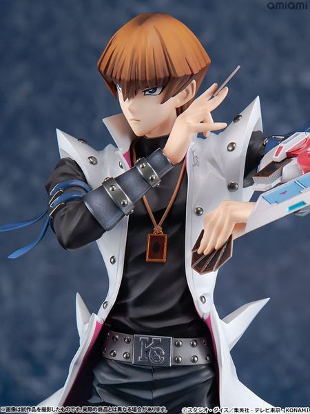 ARTFX J Seto Kaiba Passionate Duelists 1/7 - Yu-Gi-Oh! Duel Monsters | Kotobukiya figure
