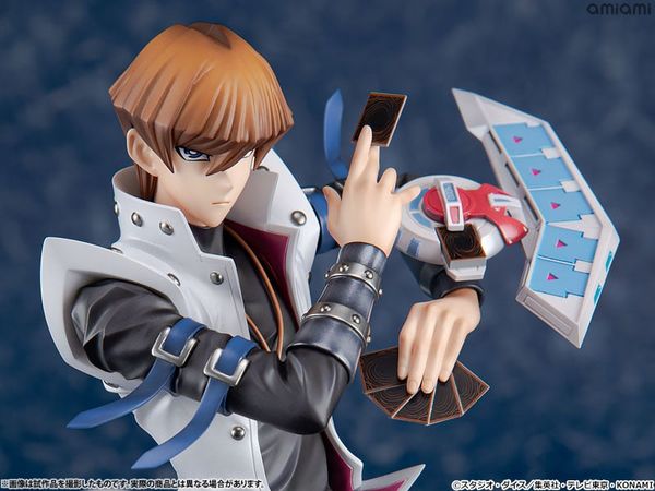 ARTFX J Seto Kaiba Passionate Duelists 1/7 - Yu-Gi-Oh! Duel Monsters | Kotobukiya figure