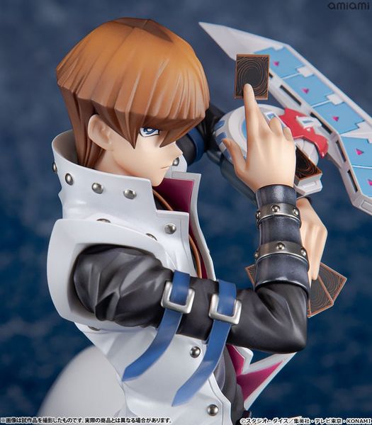 ARTFX J Seto Kaiba Passionate Duelists 1/7 - Yu-Gi-Oh! Duel Monsters | Kotobukiya figure