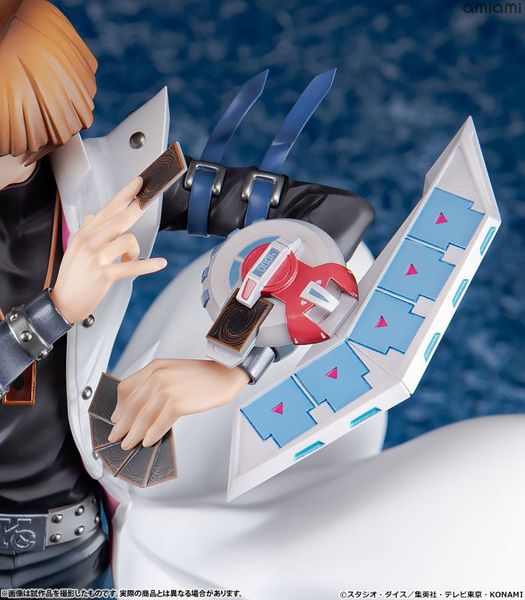 ARTFX J Seto Kaiba Passionate Duelists 1/7 - Yu-Gi-Oh! Duel Monsters | Kotobukiya figure