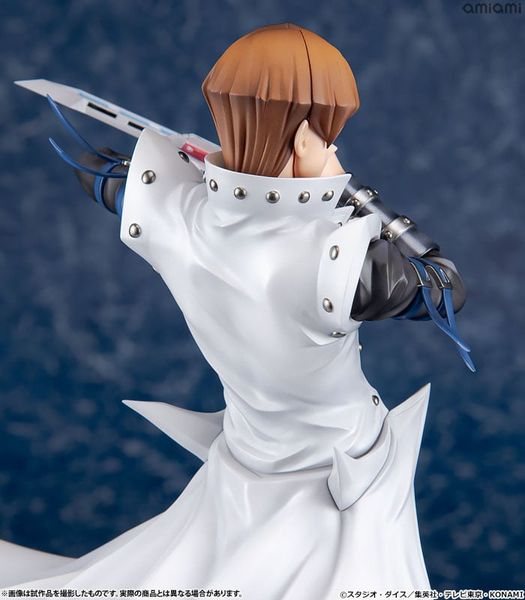 ARTFX J Seto Kaiba Passionate Duelists 1/7 - Yu-Gi-Oh! Duel Monsters | Kotobukiya figure