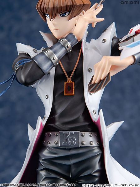 ARTFX J Seto Kaiba Passionate Duelists 1/7 - Yu-Gi-Oh! Duel Monsters | Kotobukiya figure