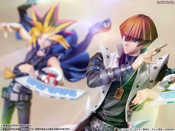 ARTFX J Seto Kaiba Passionate Duelists 1/7 - Yu-Gi-Oh! Duel Monsters | Kotobukiya figure