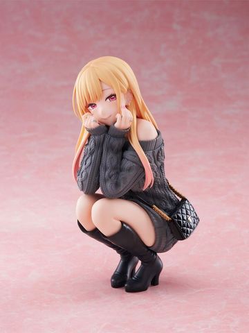 FNex Kitagawa Marin Knit Ver. 1/6 - Sono Bisque Doll wa Koi o Suru | FuRyu Figure