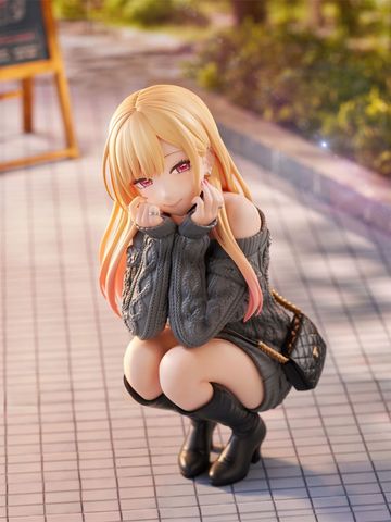 FNex Kitagawa Marin Knit Ver. 1/6 - Sono Bisque Doll wa Koi o Suru | FuRyu Figure