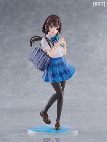 FNex Uchida Yua 1/7 - Chitose-kun wa Ramune Bin no Naka | FuRyu Figure