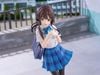 FNex Yua Uchida 1/7 - Chitose-kun wa Ramune Bin no Naka | FuRyu Figure
