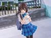FNex Uchida Yua 1/7 - Chitose-kun wa Ramune Bin no Naka | FuRyu Figure