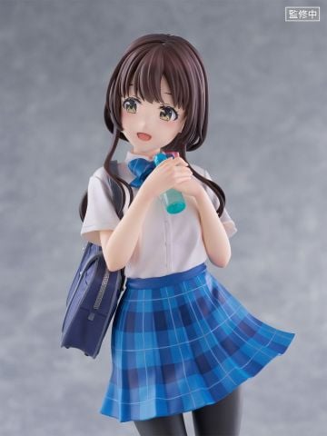 FNex Yua Uchida 1/7 - Chitose-kun wa Ramune Bin no Naka | FuRyu Figure