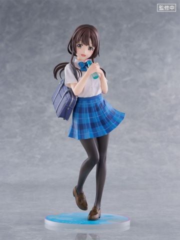 FNex Yua Uchida 1/7 - Chitose-kun wa Ramune Bin no Naka | FuRyu Figure