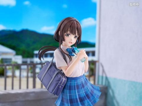 FNex Yua Uchida 1/7 - Chitose-kun wa Ramune Bin no Naka | FuRyu Figure