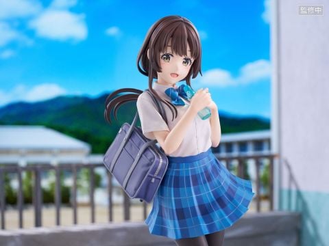 FNex Yua Uchida 1/7 - Chitose-kun wa Ramune Bin no Naka | FuRyu Figure