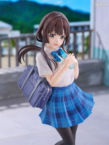 FNex Yua Uchida 1/7 - Chitose-kun wa Ramune Bin no Naka | FuRyu Figure