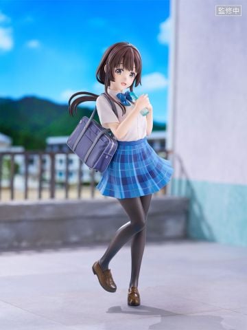 FNex Yua Uchida 1/7 - Chitose-kun wa Ramune Bin no Naka | FuRyu Figure