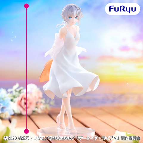 Honjou Nia Summer Dress 12 Shuunen Kinen - Date A Live V | FuRyu Figure
