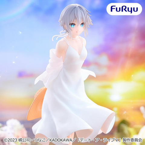 Honjou Nia Summer Dress 12 Shuunen Kinen - Date A Live V | FuRyu Figure