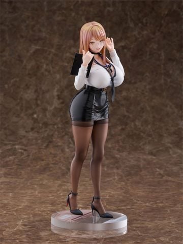 F Nex Emma Office Therapy 1/7 Goddess of Victory Nikke | FuRyu Figure