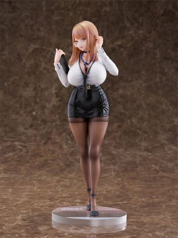 F Nex Emma Office Therapy 1/7 Goddess of Victory Nikke | FuRyu Figure