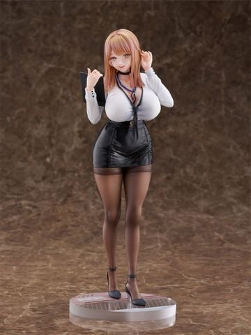 F Nex Emma Office Therapy 1/7 Goddess of Victory Nikke | FuRyu Figure