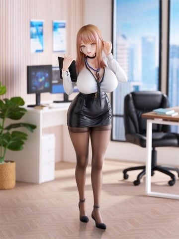 F Nex Emma Office Therapy 1/7 Goddess of Victory Nikke | FuRyu Figure