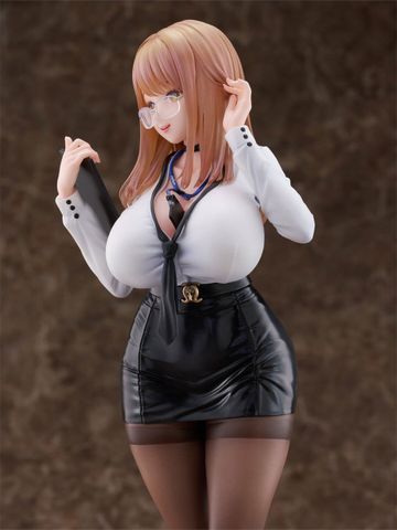 F Nex Emma Office Therapy 1/7 Goddess of Victory Nikke | FuRyu Figure