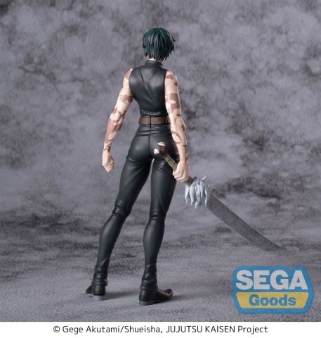 XStellar Zenin Maki | Jujutsu Kaisen Shimetsu Kaiyuu | Sega Fave Figure