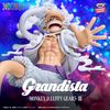 Monkey D. Luffy Gear 5 III - One Piece - Grandista | Bandai Spirits Figure
