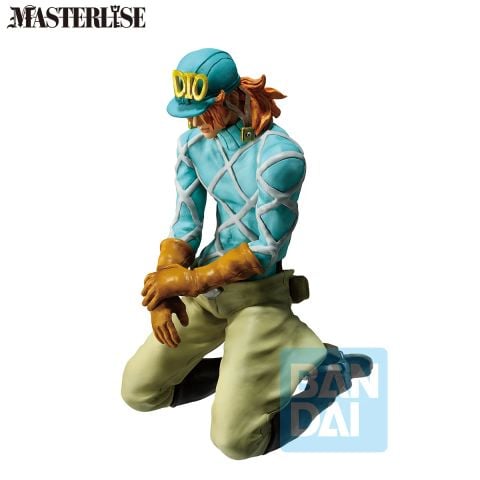 Ichiban Kuji Masterlise Diego Brando Last One Prize - Jojo no Kimyou na Bouken Steel Ball Run | Bandai Spirits Figure