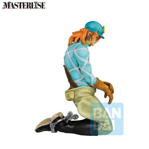 Ichiban Kuji Masterlise Diego Brando Last One Prize - Jojo no Kimyou na Bouken Steel Ball Run | Bandai Spirits Figure