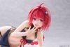 Desktop Cute Kurosaki Mea Chinese Dress ver. - To LOVEru Darkness | Taito Figure