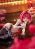Desktop Cute Kurosaki Mea Chinese Dress ver. - To LOVEru Darkness | Taito Figure