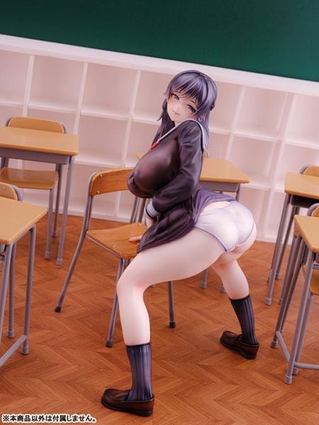 Shiho Miyamae After School Pack Wholesome Ver. 1/6 - Original Illustration by JackDempa | Daiki Kougyou figure