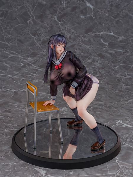 Shiho Miyamae After School Pack Wholesome Ver. 1/6 - Original Illustration by JackDempa | Daiki Kougyou figure