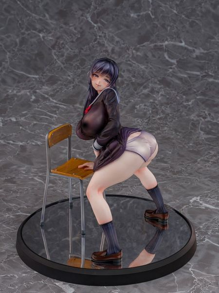 Shiho Miyamae After School Pack Wholesome Ver. 1/6 - Original Illustration by JackDempa | Daiki Kougyou figure