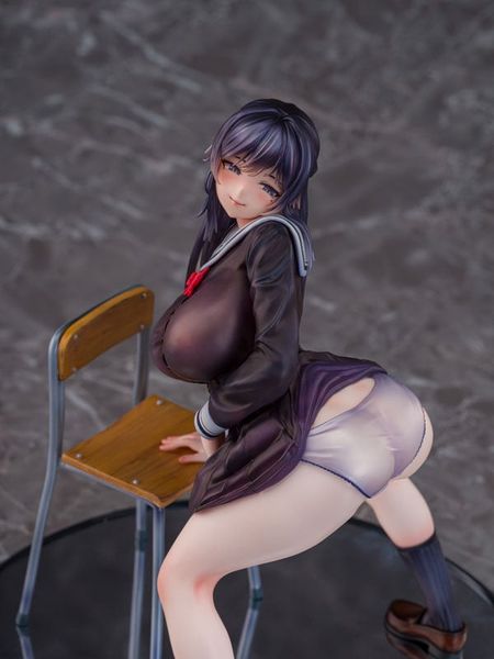 Shiho Miyamae After School Pack Wholesome Ver. 1/6 - Original Illustration by JackDempa | Daiki Kougyou figure