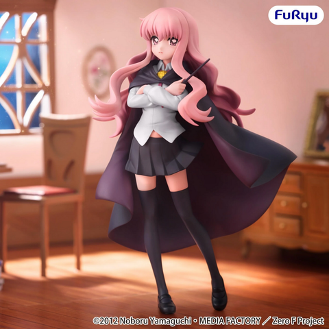 Muchute Louise Françoise Le Blanc de la Vallière - Zero no Tsukaima F | FuRyu Figure