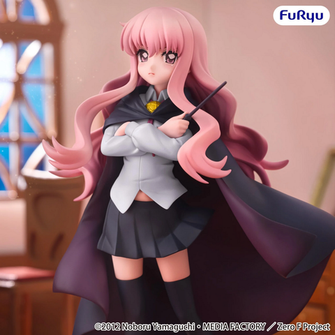 Muchute Louise Françoise Le Blanc de la Vallière - Zero no Tsukaima F | FuRyu Figure
