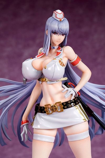 Selvaria Bles Swimsuit Style Exclusive Extra Color 1/7 - Valkyria Chronicles 4 | ques Q figure