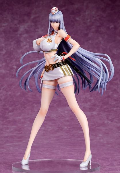 Selvaria Bles Swimsuit Style Exclusive Extra Color 1/7 - Valkyria Chronicles 4 | ques Q figure