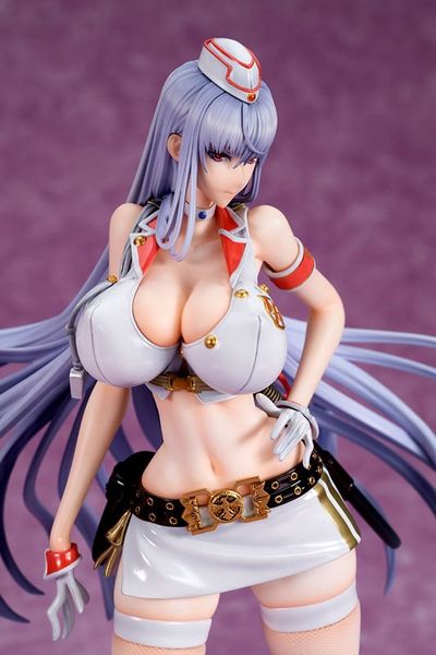 Selvaria Bles Swimsuit Style Exclusive Extra Color 1/7 - Valkyria Chronicles 4 | ques Q figure