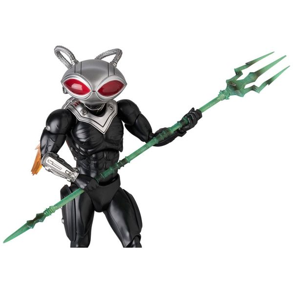 MAFEX No.288 Black Manta - Aquaman and the Lost Kingdom | Medicom Toy Figure