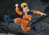 S.H.Figuarts Naruto Uzumaki No.1 Most Unpredictable Hyperactive Ninja - NARUTO | BANDAI SPIRITS figure