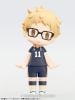HELLO GOOD SMILE Kei Tsukishima - Haikyuu!! | Good Smile Company Figure